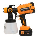 Краскораспылитель аккумуляторный PARTISAN PCG-2150 — изображение 2