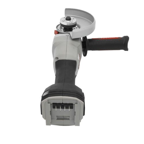 Машина угловая шлифовальная аккумуляторная CROWN CT23001-125HX (без АКБ и СЗУ) — изображение 7