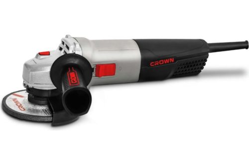 Машина угловая шлифовальная CROWN CT13502-125V