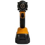 Дрель-шуруповерт аккумуляторная PARTISAN AD-18.21B + набор — изображение 5