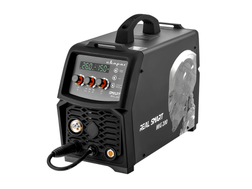 Сварочный полуавтомат Сварог REAL Smart MIG 200 Black (N2A5) — изображение 7