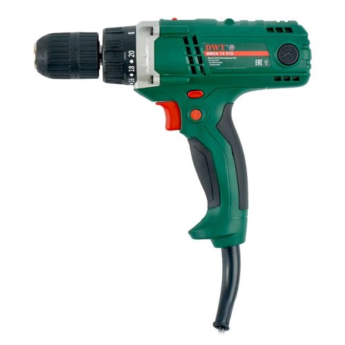 Шуруповерт сетевой DWT BM04-13 SMT(STG) — изображение 2
