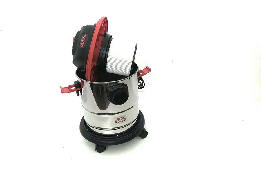 Пылесос промышленный CROWN CT42046 — изображение 5