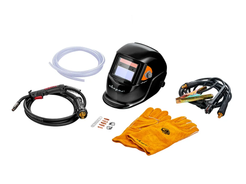 Сварочный полуавтомат Сварог Real MIG 200 N24002N (черный) — изображение 8