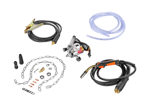 Сварочный полуавтомат Сварог TECH MIG 250 (N257) — изображение 6