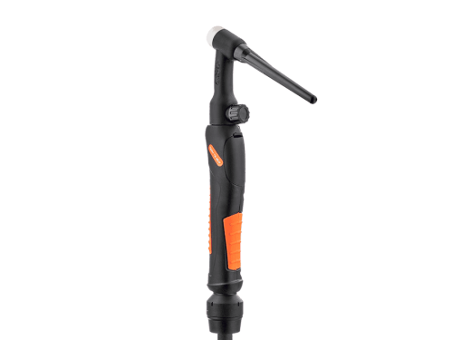 Вентильная горелка Сварог TECH TS 26VF (M12x1) 4м с гибким гусаком (IOC9506) — изображение 6