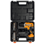 Дрель-шуруповерт аккумуляторная PARTISAN AD-18.2 — изображение 7