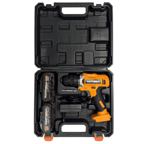 Дрель-шуруповерт аккумуляторная PARTISAN AD-18.2 — изображение 7