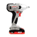 Гайковерт аккумуляторный ударный CROWN CT22015HX-2 TB — изображение 3