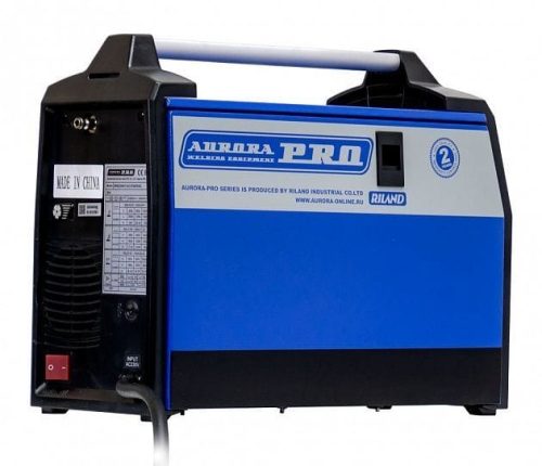 Сварочный полуавтомат AuroraPRO Speedway 160 Synergic — изображение 4
