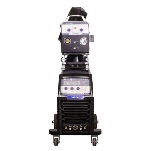 Сварочный полуавтомат АВРОРА ПРОГРЕСС 350 ПУЛЬС St — изображение 2