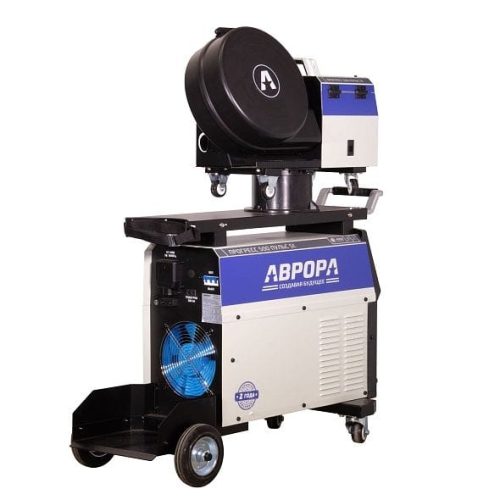 Сварочный полуавтомат АВРОРА ПРОГРЕСС 350 ПУЛЬС St — изображение 6