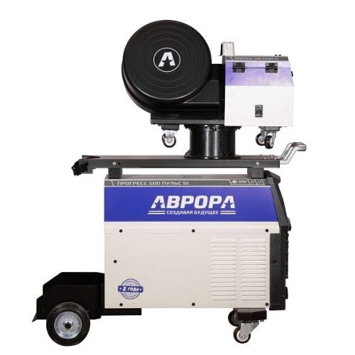 Сварочный полуавтомат АВРОРА ПРОГРЕСС 350 ПУЛЬС St — изображение 7