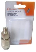 Быстросъемное соединение МАМА QS-1/14 /ELAND/ — изображение 2