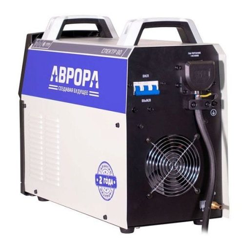 Аппарат плазменной резки АВРОРА СПЕКТР 80 — изображение 5
