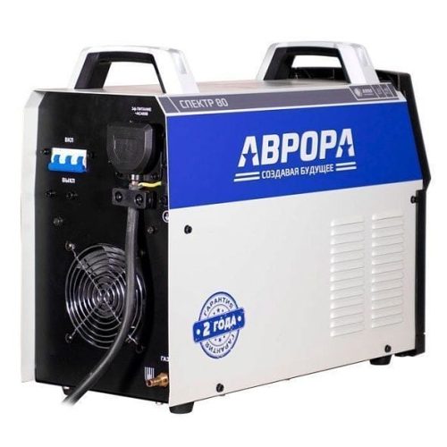 Аппарат плазменной резки АВРОРА СПЕКТР 80 — изображение 7