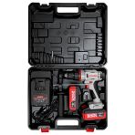 Дрель-шуруповерт аккумуляторная CROWN CT21076HMX-4 BMC — изображение 7