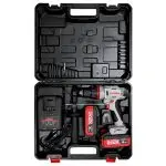 Дрель-шуруповерт аккумуляторная CROWN CT21076HMX-4 BMC — изображение 8