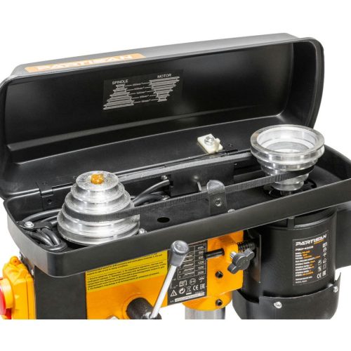 Станок вертикально-сверлильный PARTISAN PBD-400S — изображение 3