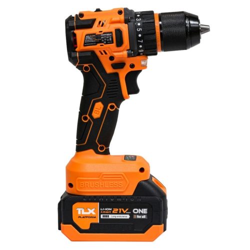 Дрель-шуруповерт аккумуляторная PARTISAN AD-2180BL — изображение 4