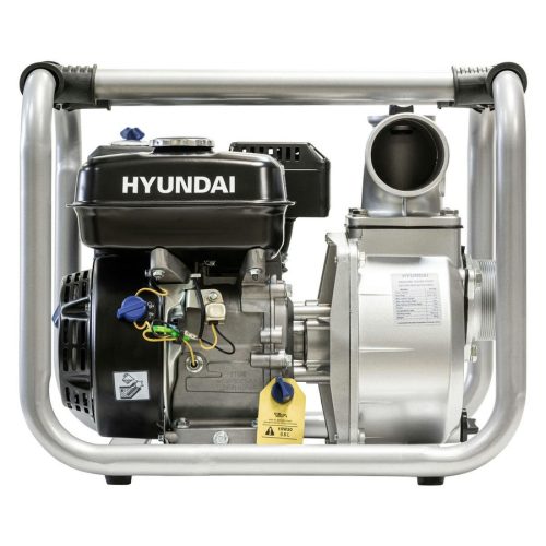 Мотопомпа бензиновая HY85 — изображение 2