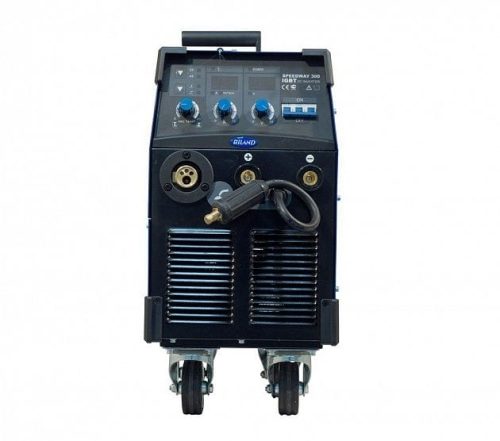 Сварочный полуавтомат AuroraPRO Speedway 300 — изображение 2