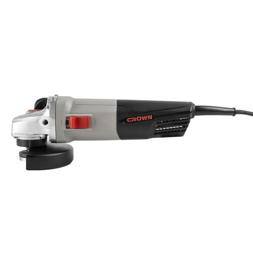 Машина угловая шлифовальная CROWN CT13502-125VC — изображение 8