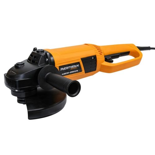 Угловая шлифмашина PARTISAN AG230-2550DS — изображение 2