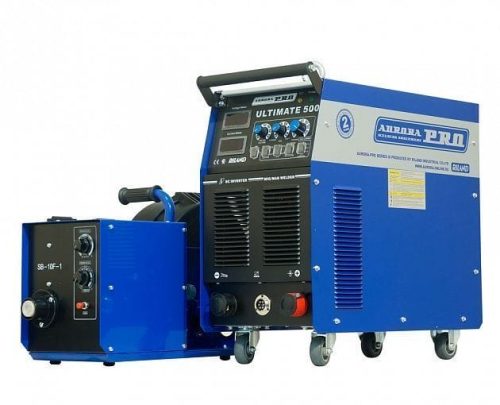 Сварочный полуавтомат AuroraPRO Ultimate 500 — изображение 3