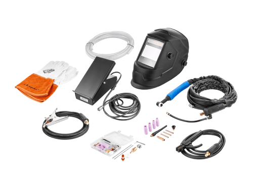 Сварочный Инвертор Сварог REAL TIG 200 P AC/DC BLACK (E201B) — изображение 9