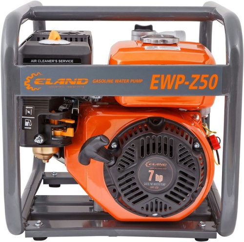 Мотопомпа бензиновая ELAND EWP-Z50 — изображение 4