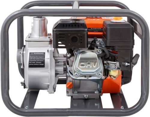 Мотопомпа бензиновая ELAND EWP-Z50 — изображение 2