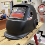 Сварочная маска Aurora A-998F (black cosmo) — изображение 5