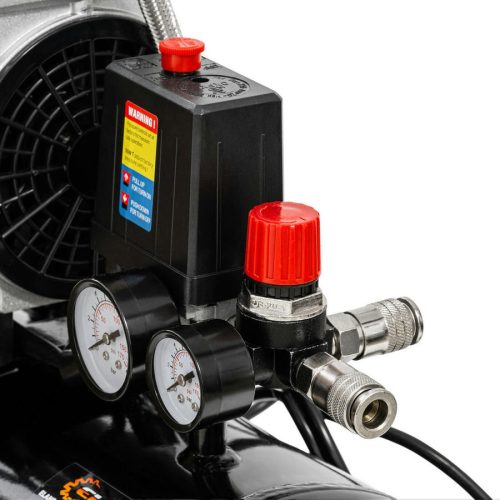 Компрессор воздушный безмаслянный ELAND EL-2513OF PRO — изображение 6