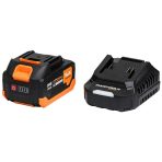 Дрель-шуруповерт аккумуляторная PARTISAN AD-2180BL — изображение 5