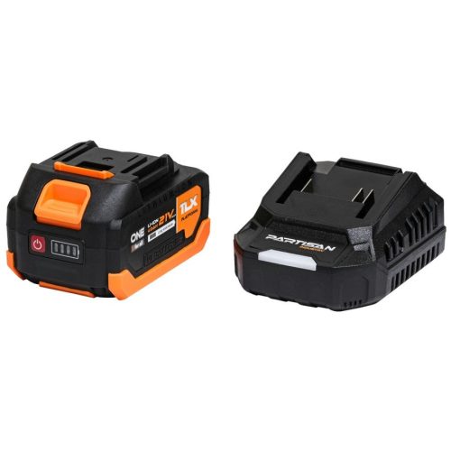 Дрель-шуруповерт аккумуляторная PARTISAN AD-2180BL — изображение 5