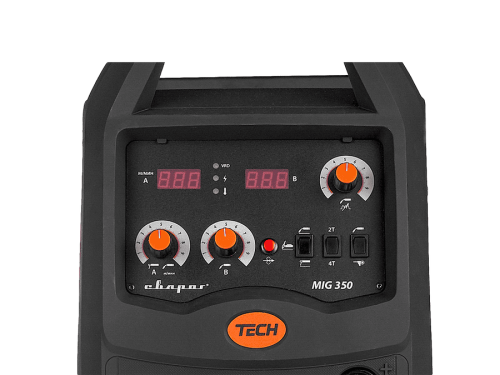 Сварочный полуавтомат Сварог TECH MIG 350 (N258) — изображение 2