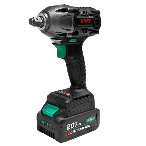 Гайковерт аккумуляторный DWT ABWP-20 HDN-4C2 BMC — изображение 2