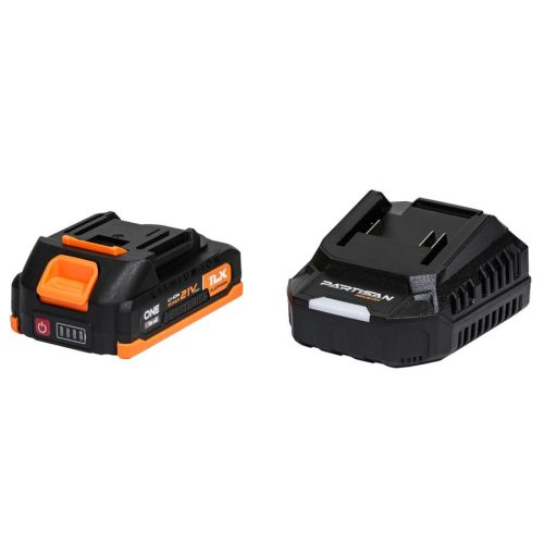 Дрель-шуруповерт аккумуляторная PARTISAN AD-2160BL — изображение 5