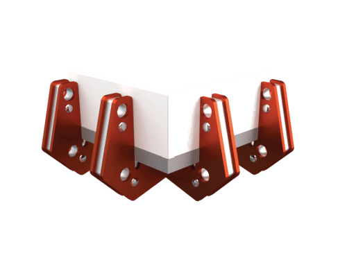 Набор магнитных держателей Сварог МНБ 9/2 (QJ6012) - 2шт в комплекте — изображение 5