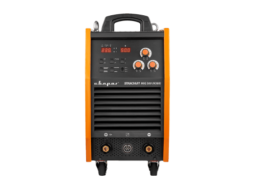 Сварочный полуавтомат Сварог MIG 500 (N388)+WF23A — изображение 2