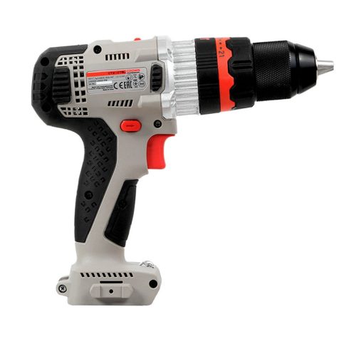 Дрель-шуруповерт аккумуляторная ударная CROWN CT21075HMX (без АКБ и СЗУ) — изображение 3