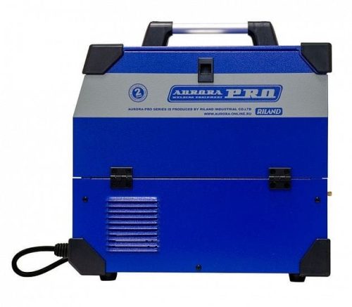 Сварочный полуавтомат AuroraPRO Overman 185 — изображение 4