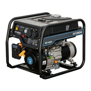 Генератор бензиновый HYUNDAI HHY 4550F — изображение 1