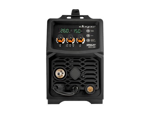 Сварочный полуавтомат Сварог REAL Smart MIG 200 Black (N2A5) — изображение 8
