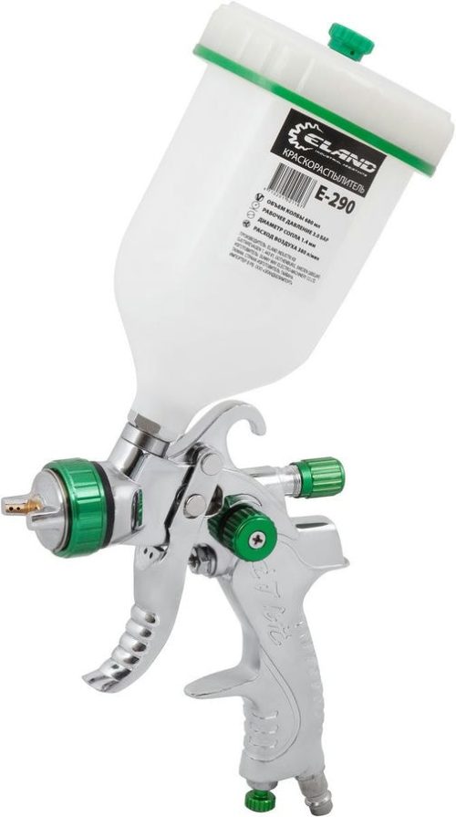 Краскопульт E-290 /ELAND/