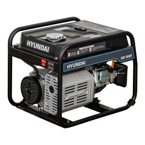 Генератор бензиновый HYUNDAI HHY 4550F — изображение 3