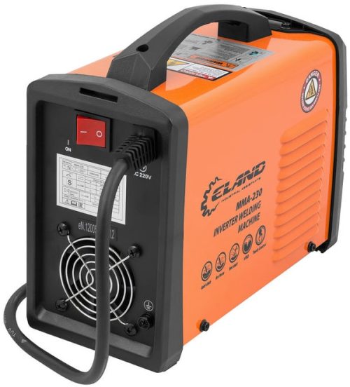 Инвертор сварочный MMA-230 D (Гарантия 5 лет) — изображение 2