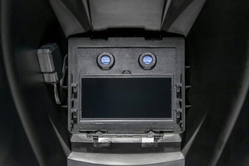 Маска сварщика ELAND 502.2 GREEN — изображение 5