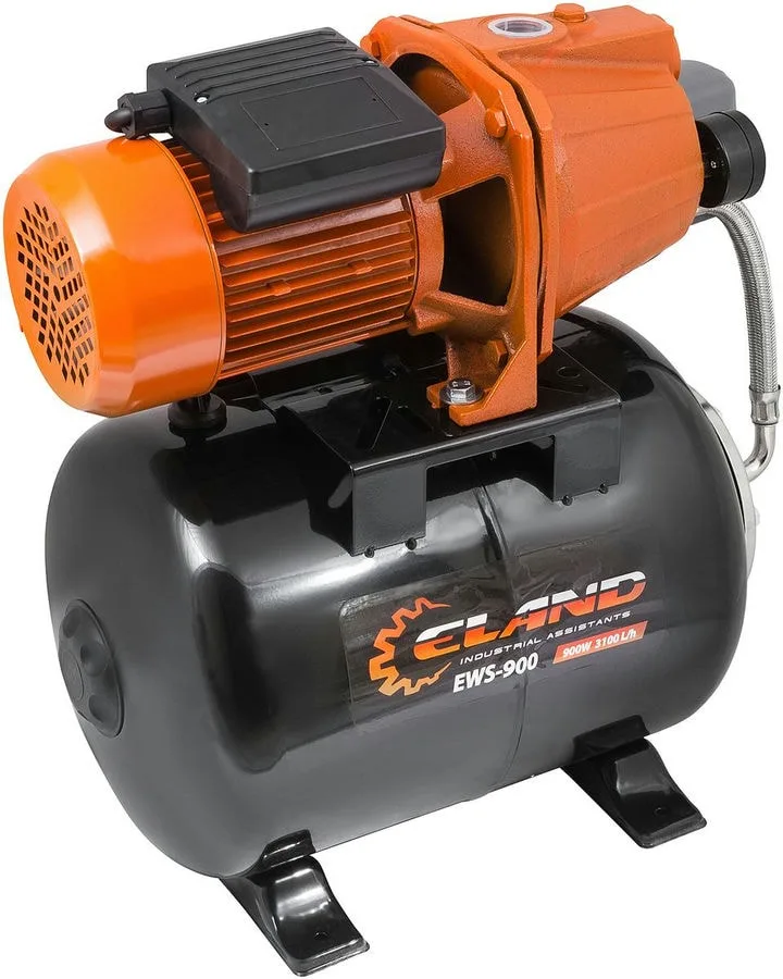 Станция водоснабжения ELAND EWS-900 — изображение 1